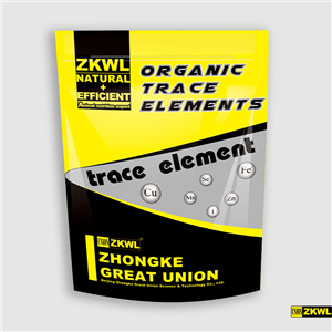 Organic trace elements