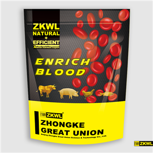 Enrich blood